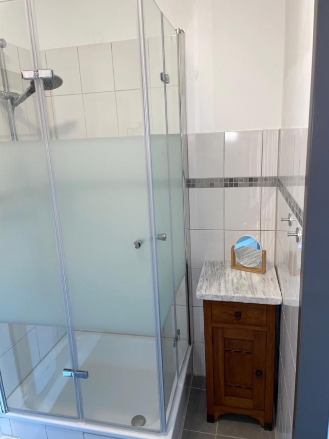 Ferienwohnung Hansezauber Luebeck Buitenkant foto