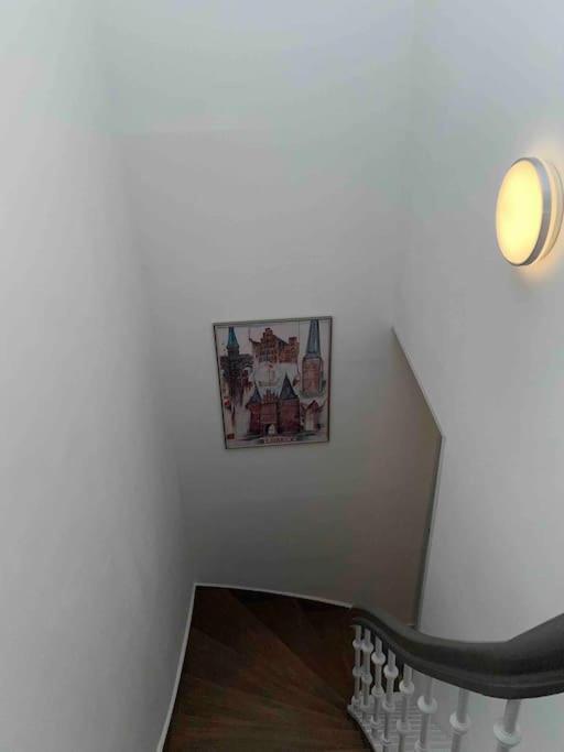 Ferienwohnung Hansezauber Luebeck Buitenkant foto
