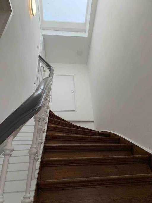 Ferienwohnung Hansezauber Luebeck Buitenkant foto