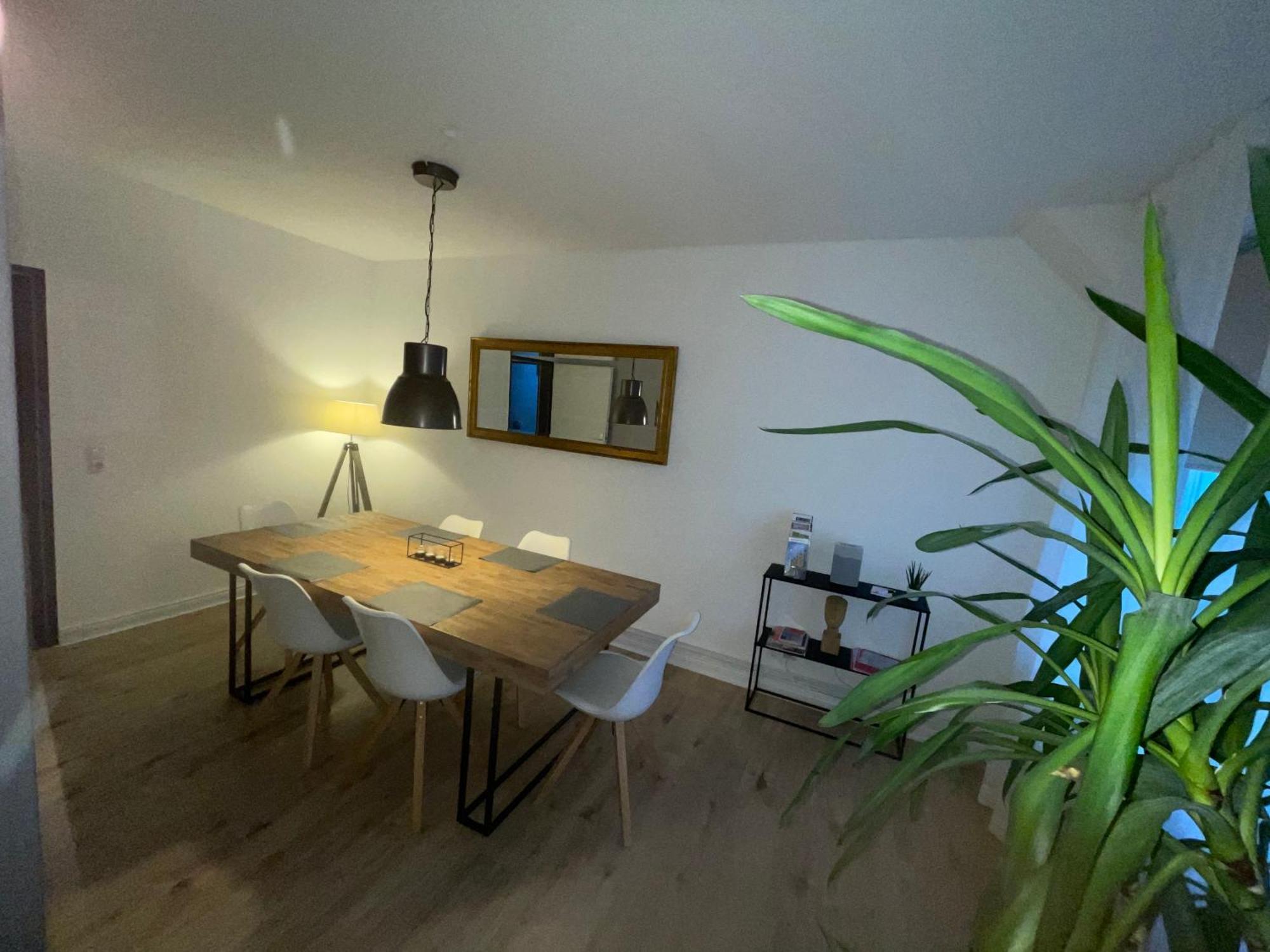 Ferienwohnung Hansezauber Luebeck Buitenkant foto