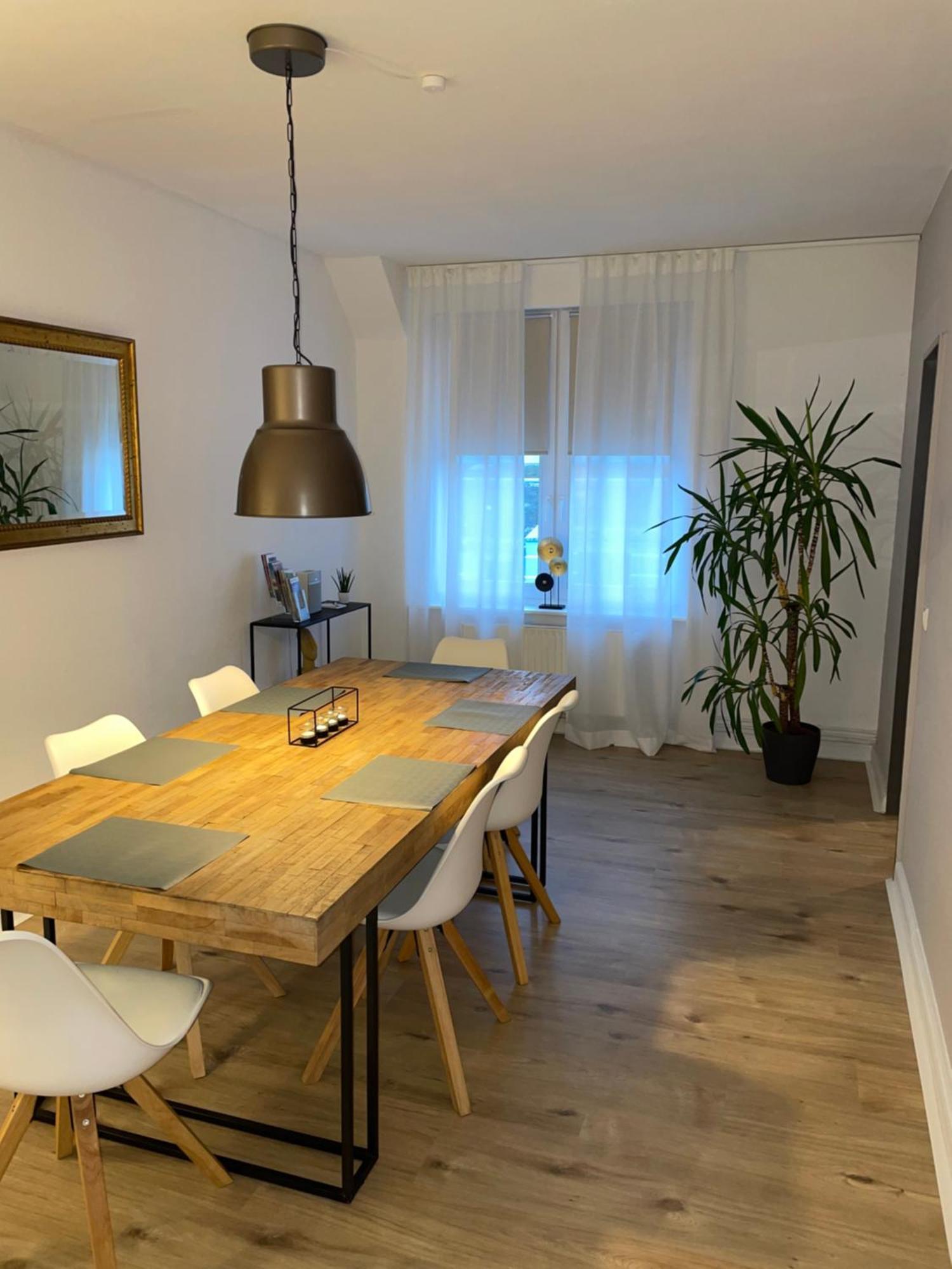 Ferienwohnung Hansezauber Luebeck Buitenkant foto
