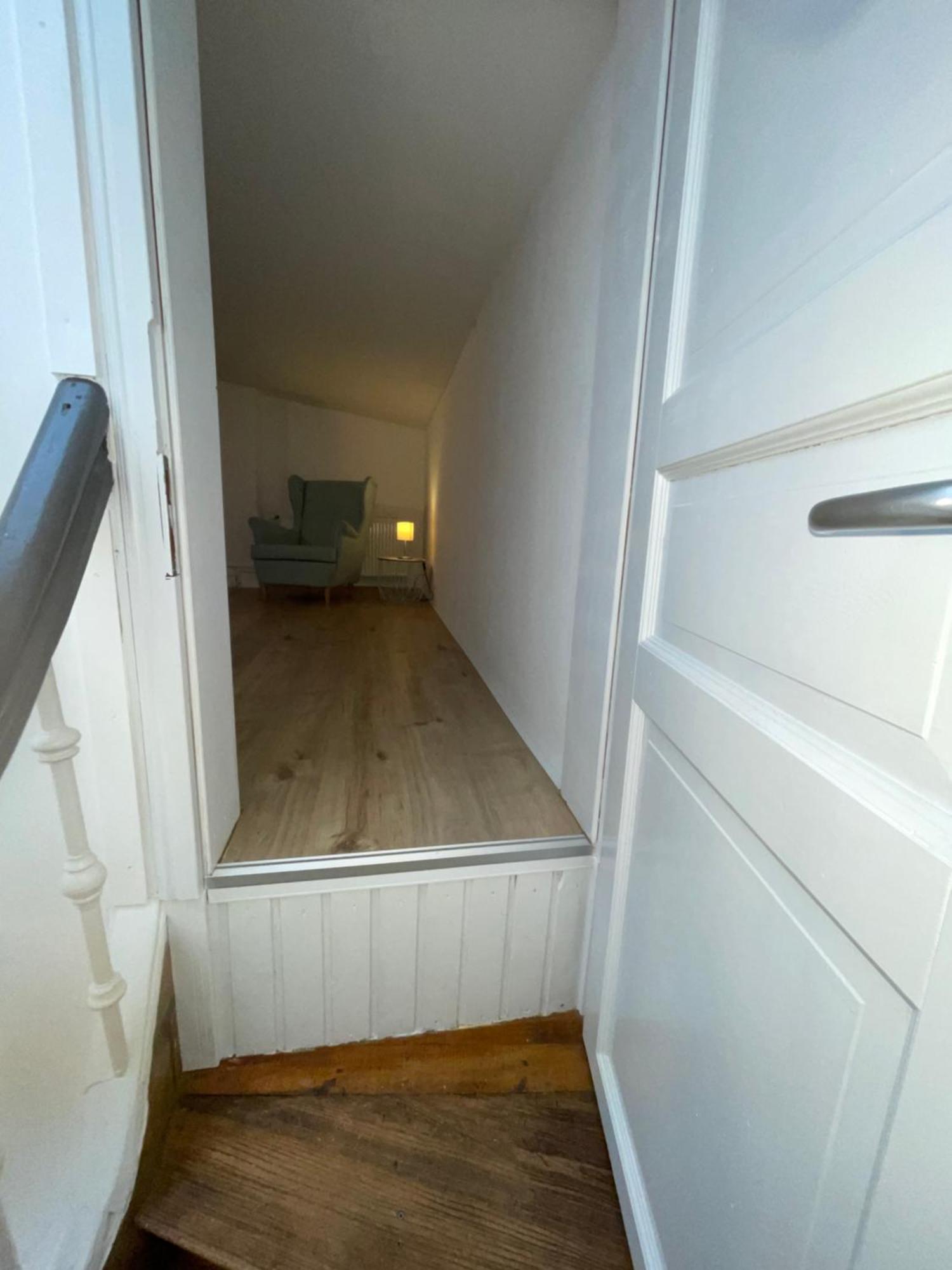 Ferienwohnung Hansezauber Luebeck Buitenkant foto