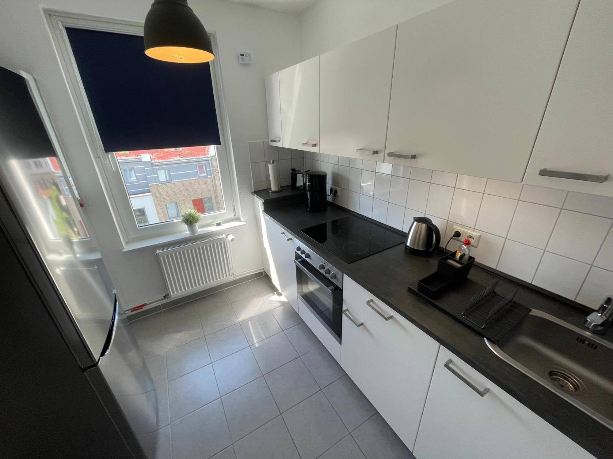 Ferienwohnung Hansezauber Luebeck Buitenkant foto