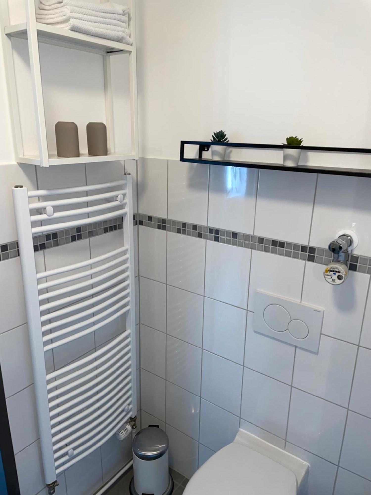 Ferienwohnung Hansezauber Luebeck Buitenkant foto