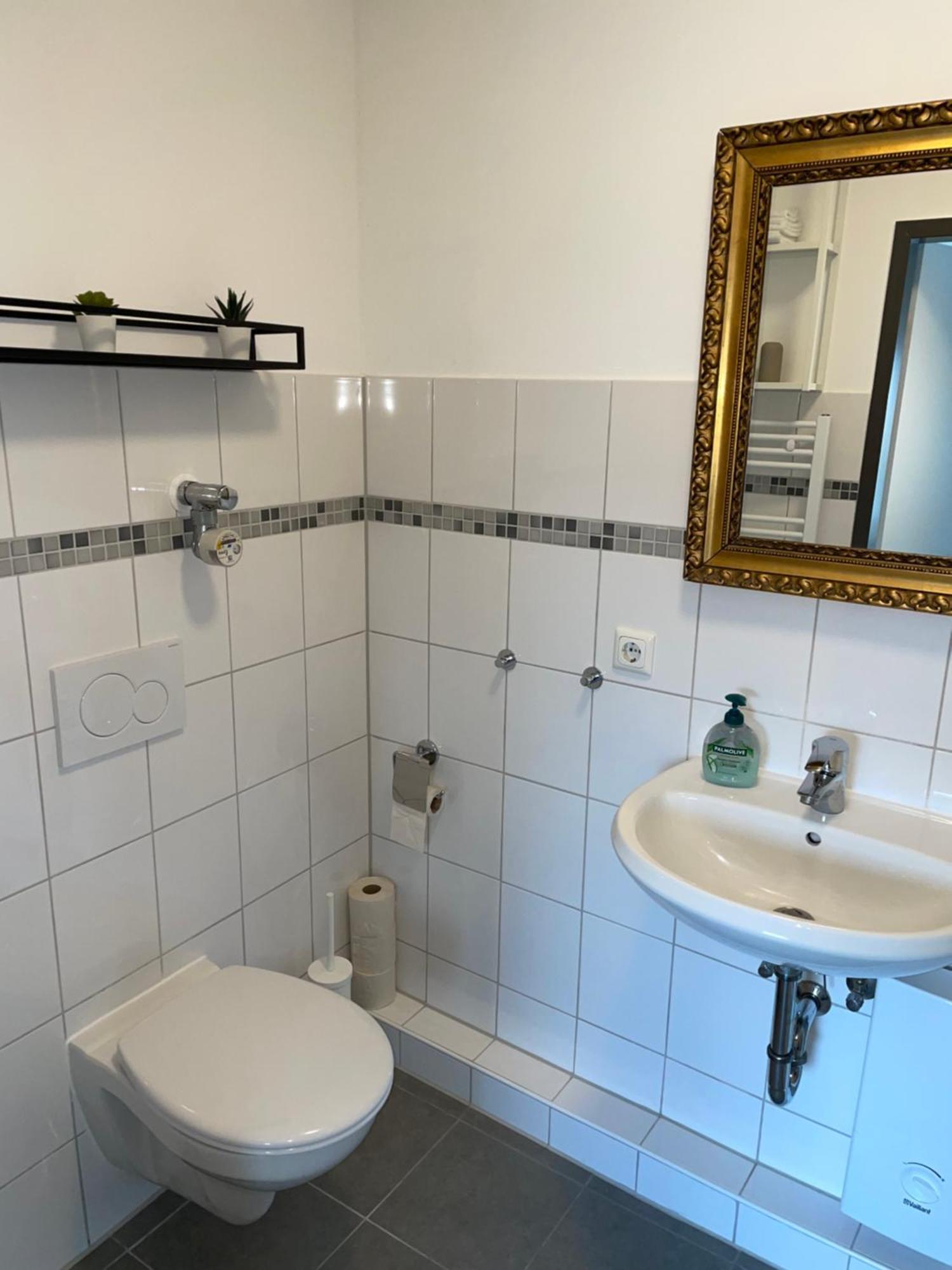 Ferienwohnung Hansezauber Luebeck Buitenkant foto